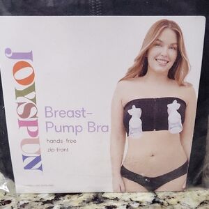 Breast Pump Bra Size L